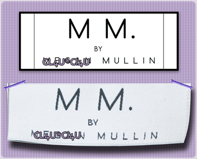 personalized fabric labels for clothes