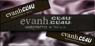 Custom Personalized Woven Labels
