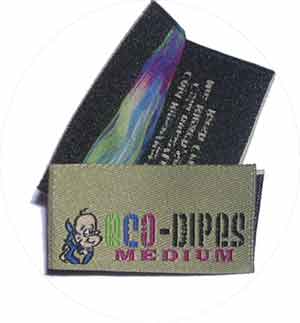 Woven Labels