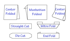 Label folds 
