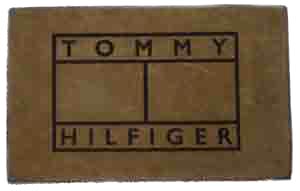 Tommy Hilfiger Leather Label