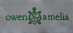 custom logo labels 