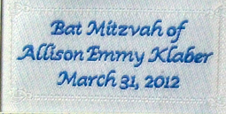 woven label