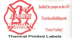 thermal printed 