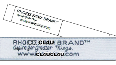 Branding labels