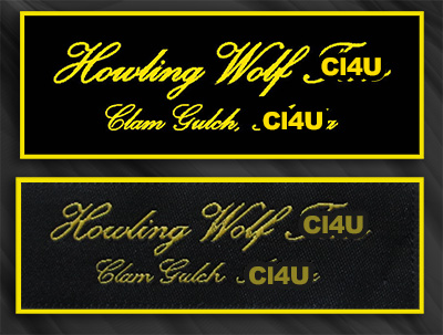 custom labels for coats