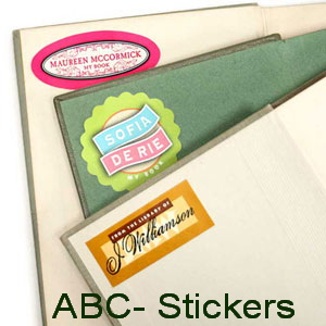 ABC Stickers
