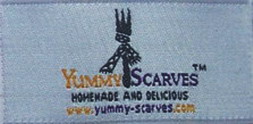 Woven Clothing Labels