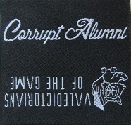 woven label