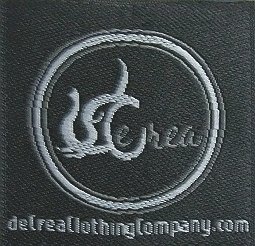 clothing label