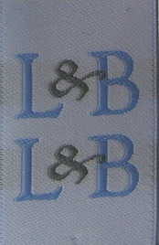 Woven labels