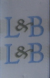 Woven labels