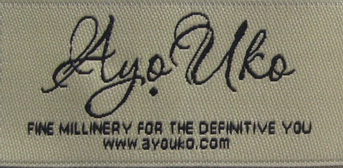 Custom Woven Clothing Labels