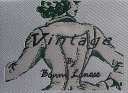 Clothing labels 