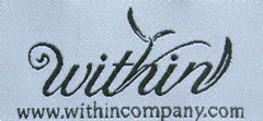 Custom logo labels