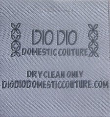 woven fabric label