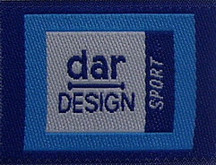 Custom woven labels