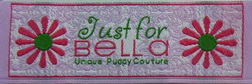 woven clothing labels