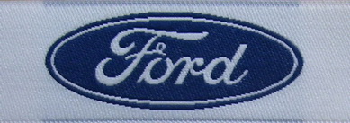 Custom FOrd labels