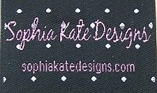 Custom Clothing Label