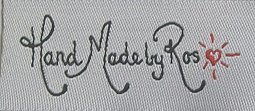 custom woven label
