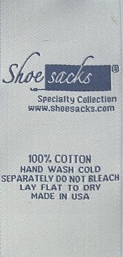 clothing label customized