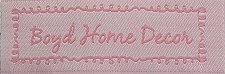 fabric label