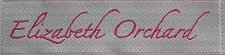 fabric label