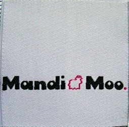 woven label