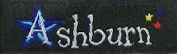 custom woven label