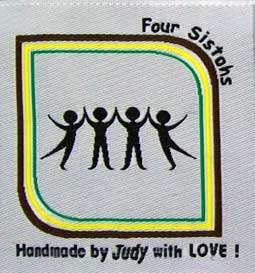 custom woven label
