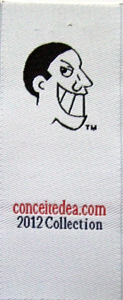 fabric label