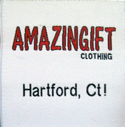 clothing label