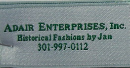 Woven Clothing Labels