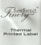 printed labels