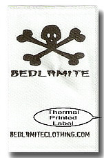 Printed Label 