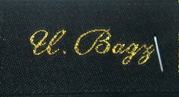 Woven Clothing Labels