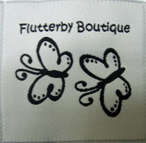 Woven Clothing Labels