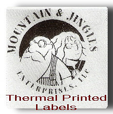 Printed labels