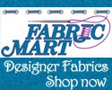 fabric mart banner