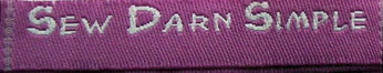 Woven Clothing Labels